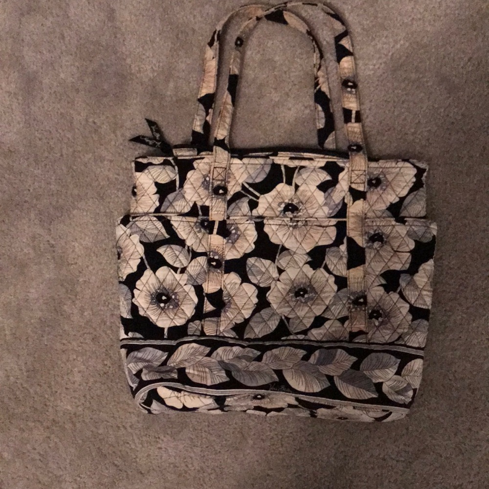 Vera Bradley travel bag